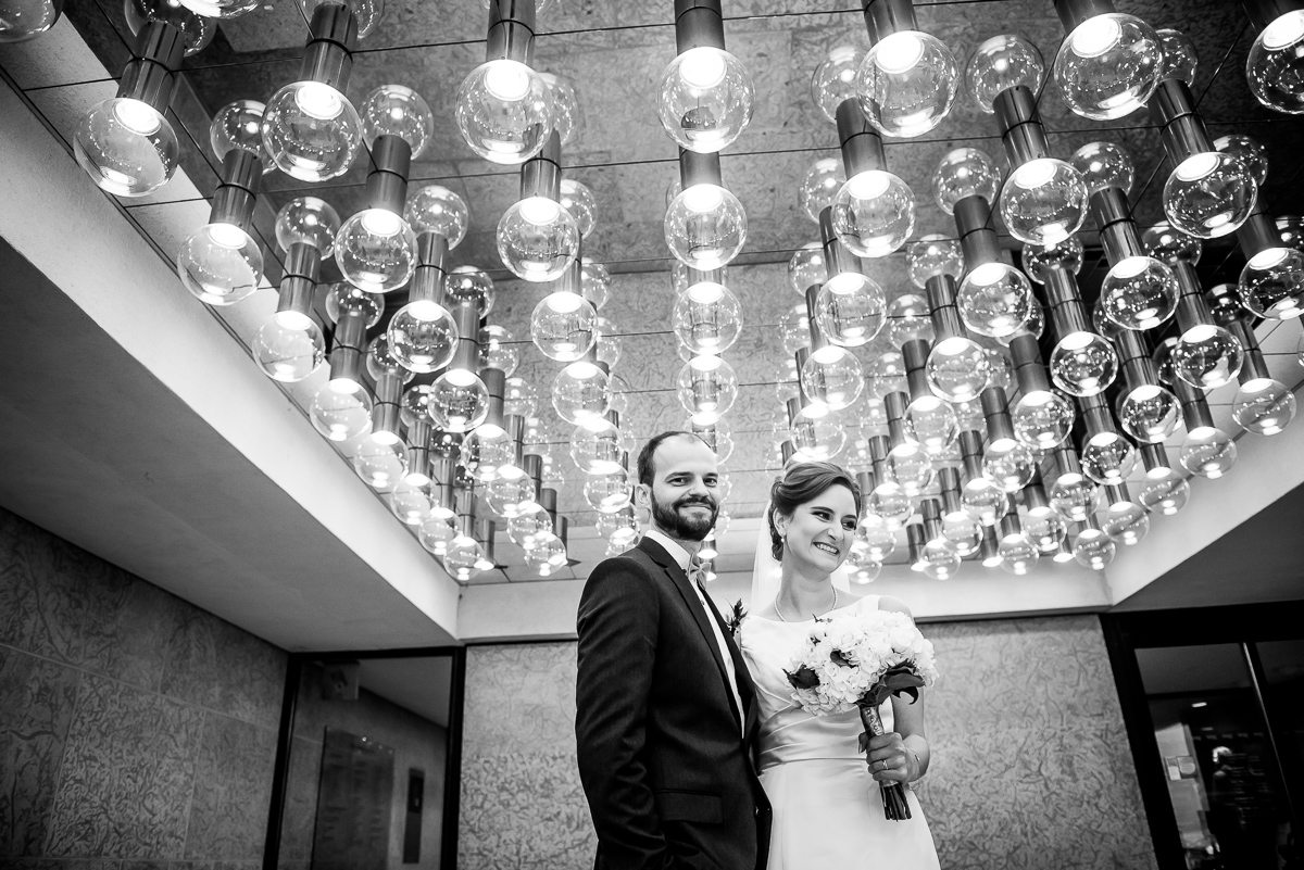 Getting married at the Winnipeg Art Gallery