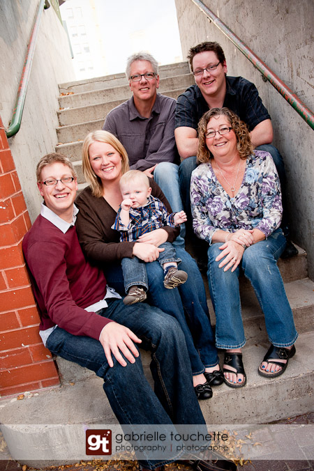 Winnipeg Family Photography: The Regehrs