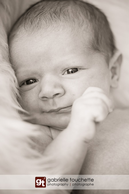 La belle Mathilde: Winnipeg Newborn Photography