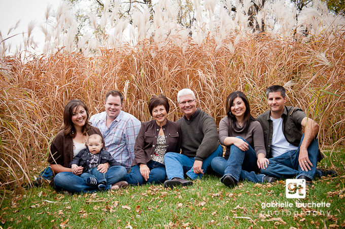 Family Photography in Southern Manitoba