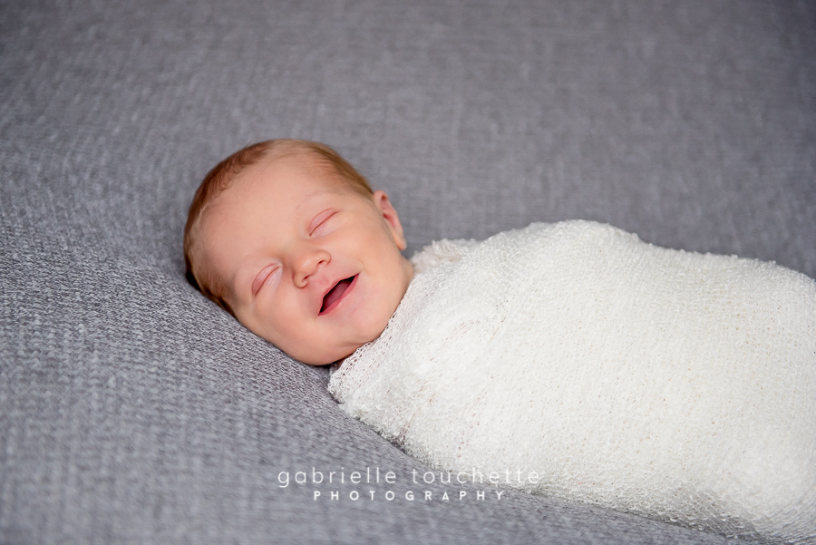 Jude – Newborn Photography