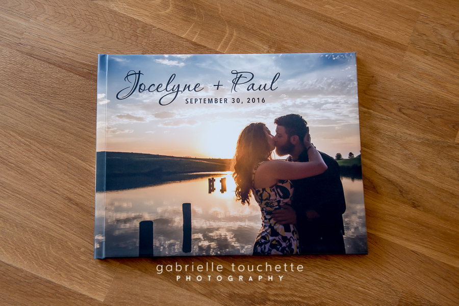 Engagement Guestbook