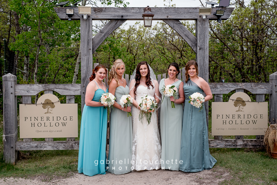 April + Matias: Wedding at PineRidge Hollow
