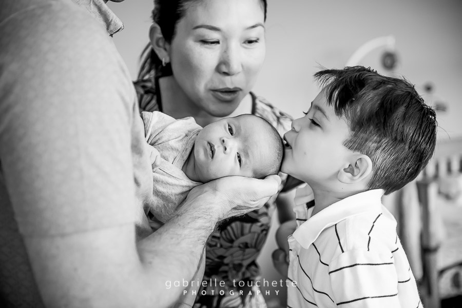 Nao’s Newborn Photography Session