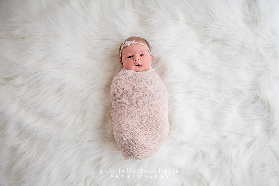 Muzette – At Home Newborn Photography