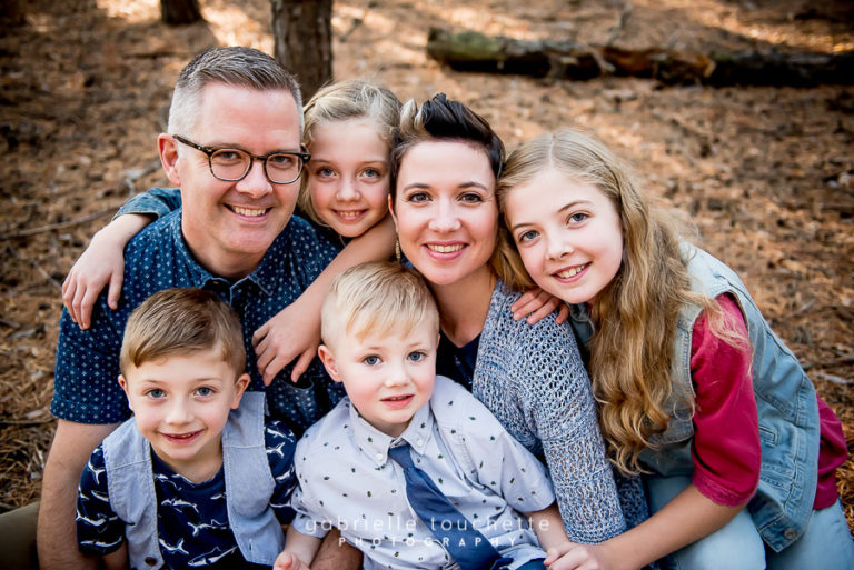 Friesen Family Photos at Birds Hill Park | Gabrielle Touchette Photography