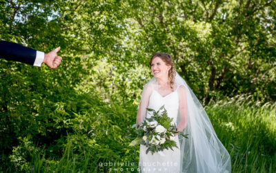 Danielle & Sven's Wedding at Stonewall Quarry Park, Manitoba