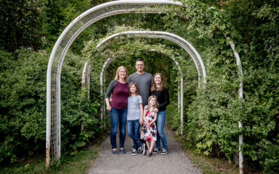 The Strocens: Winnipeg Family Photography