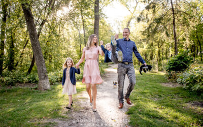 Derksens: Family Photography at Munson Park