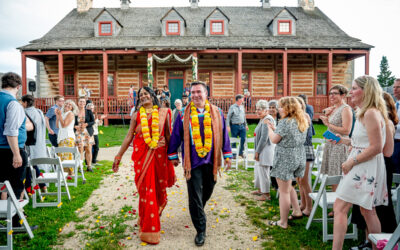 Nalini & Brad: Celebration of Love at Fort Gibraltar