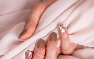 Styled Images for Almond Nail Bar: Winnipeg Photography