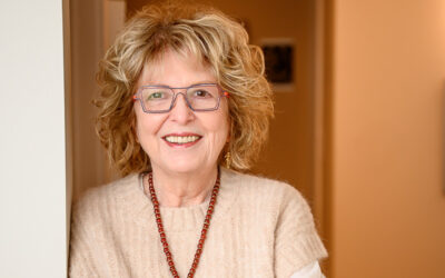 Headshot Photography for Therapists