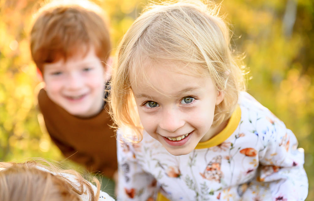 Tips for Fall Family Photography in Winnipeg