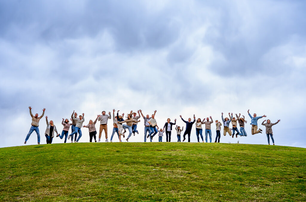 Family Photography in Steinbach