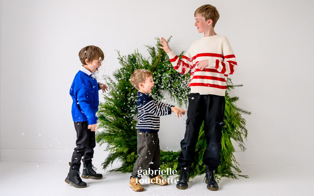 Holiday Mini Photo Sessions in Winnipeg