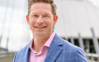 Outdoor Headshots for RBC Dominion Securities