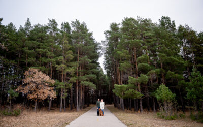 My Favourite Family Photo Locations in Winnipeg
