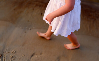 Summer Family Photos at Albert Beach, Manitoba