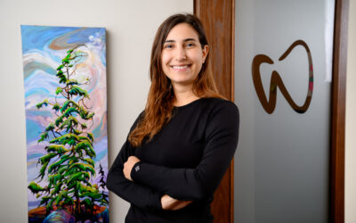 Headshot Photo Location Ideas in Winnipeg