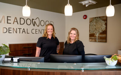Branding Photography for Meadowood Dental Centre