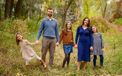 Fall Mini Sessions in Winnipeg (October Edition)