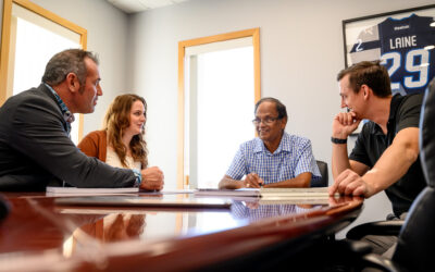 Headshots and Branding Images: Canotech