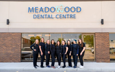 Headshots and Branding Photos for Meadowood Dental Centre