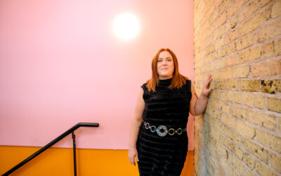 Modern Headshots & Branding Portraits at The Forks Winnipeg