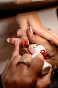 Premium nail bar experience at Almond Nail Bar