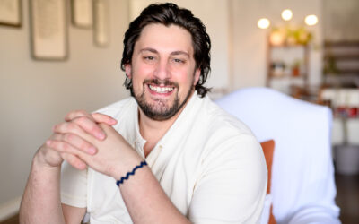 Professional Real Estate Headshots in Winnipeg for REALTOR® Maxime Myskiw