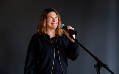 Professional Headshots in Winnipeg for Leadership Coach Jennifer Beitz