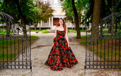 Zeya: Grad Photo Session with Family in Winnipeg