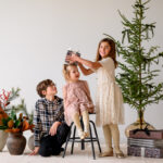 Winnipeg Christmas photography for families
