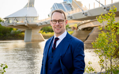 Headshot Portrait Photography With Jamie McLennan in Winnipeg