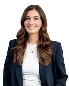 JMT employee professional portrait in Winnipeg