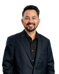 Clean professional corporate portrait in Winnipeg