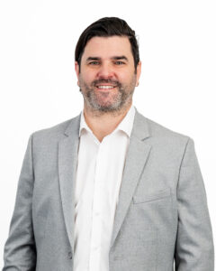 Winnipeg business headshot photographer