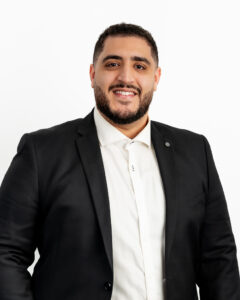 Consistent corporate headshots for JMT employees