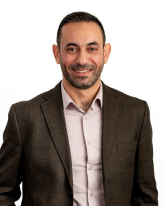 Consistent corporate headshots for JMT employees