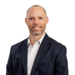 Professional corporate team headshots for a Winnipeg company