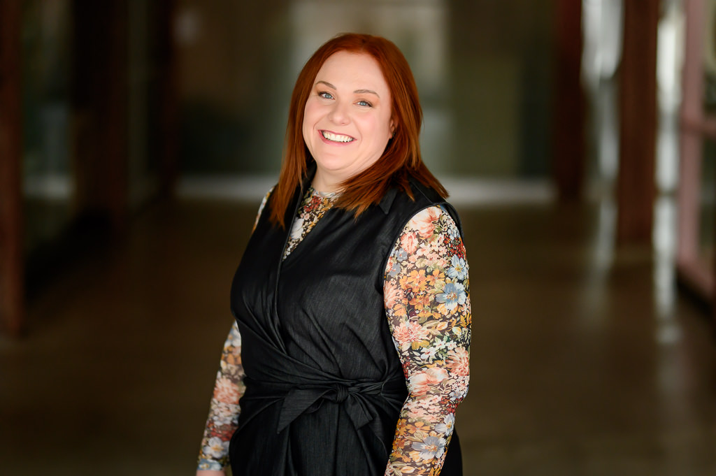 Professional branding portraits in Winnipeg.