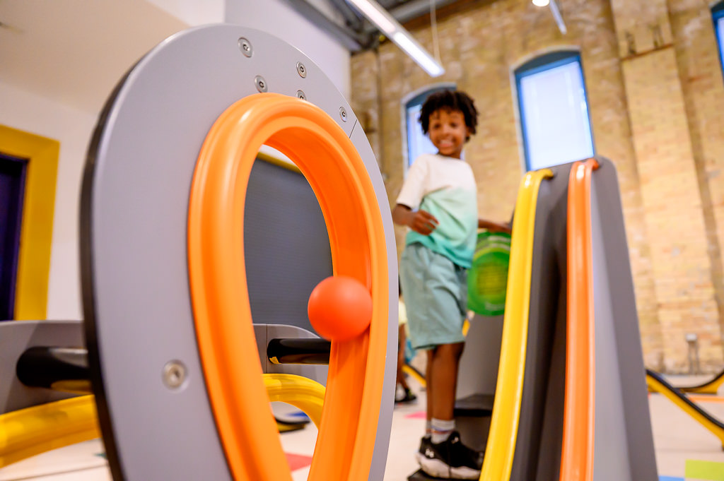 Branding and professional marketing photography in Winnipeg for the Manitoba Children's Museum.