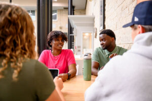 Student life at Université de Saint-Boniface in Winnipeg