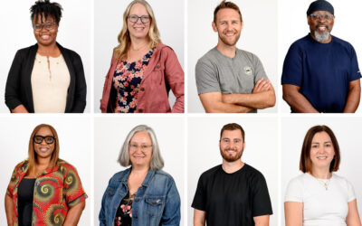 On-Location School Staff Headshots in Winnipeg