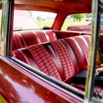 Professional editorial photography documenting Manitoba’s classic car community