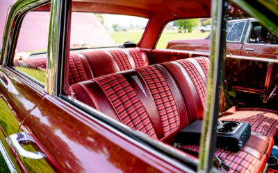 CAA Magazine Photography: Manitoba’s Classic Car Community
